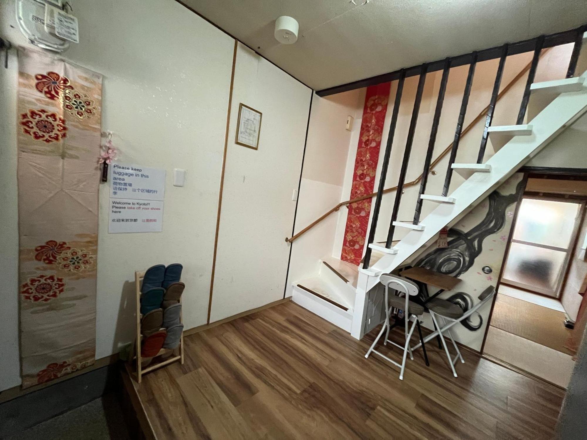 Oyado Shogoin Villa Kyoto Exteriör bild