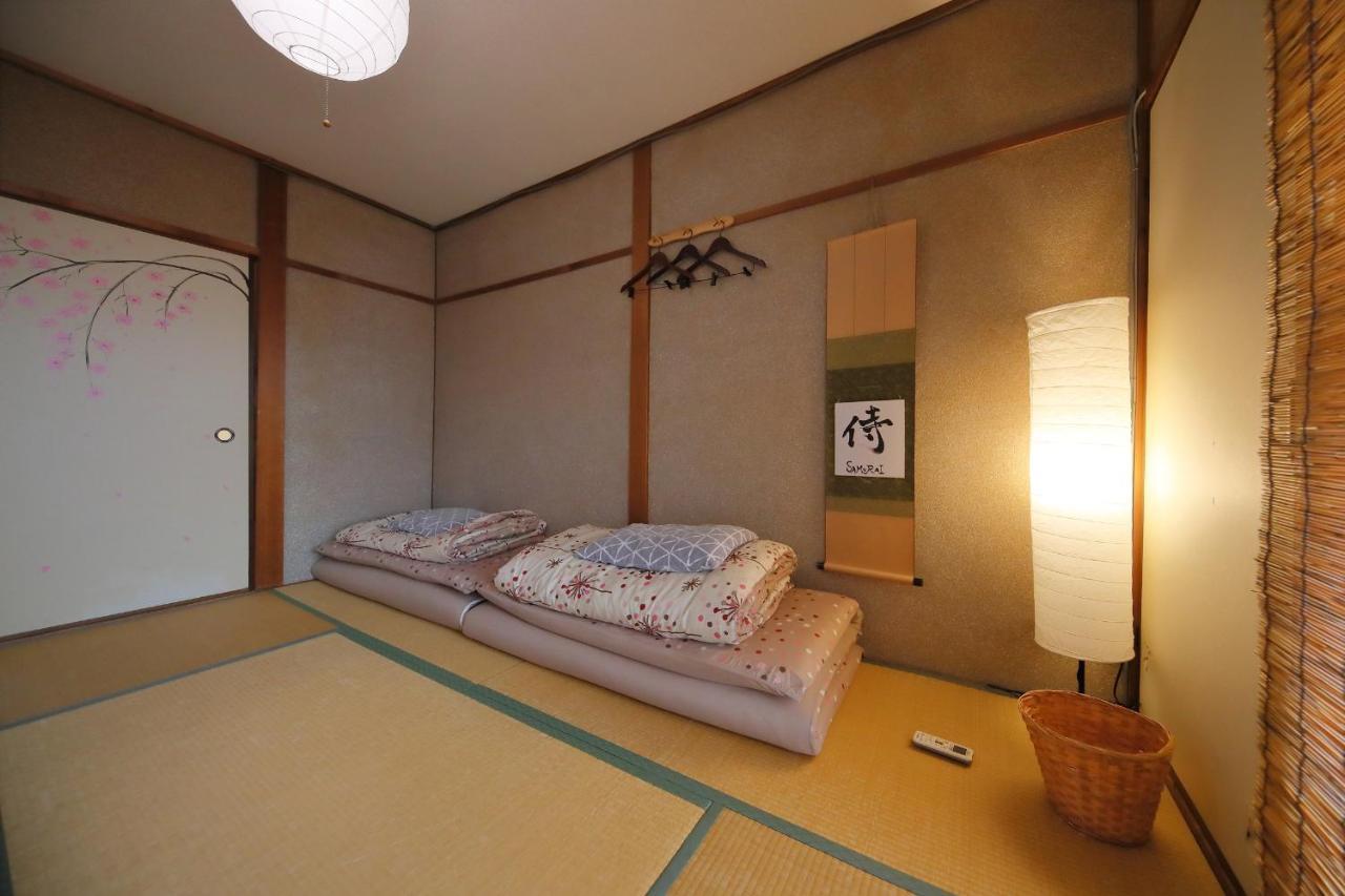 Oyado Shogoin Villa Kyoto Exteriör bild