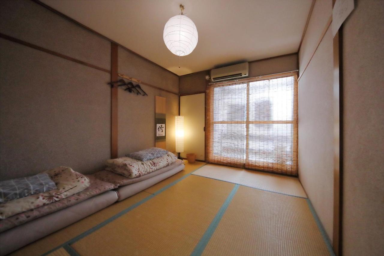Oyado Shogoin Villa Kyoto Exteriör bild