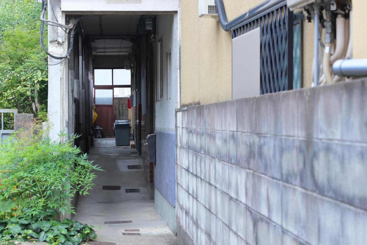 Oyado Shogoin Villa Kyoto Exteriör bild