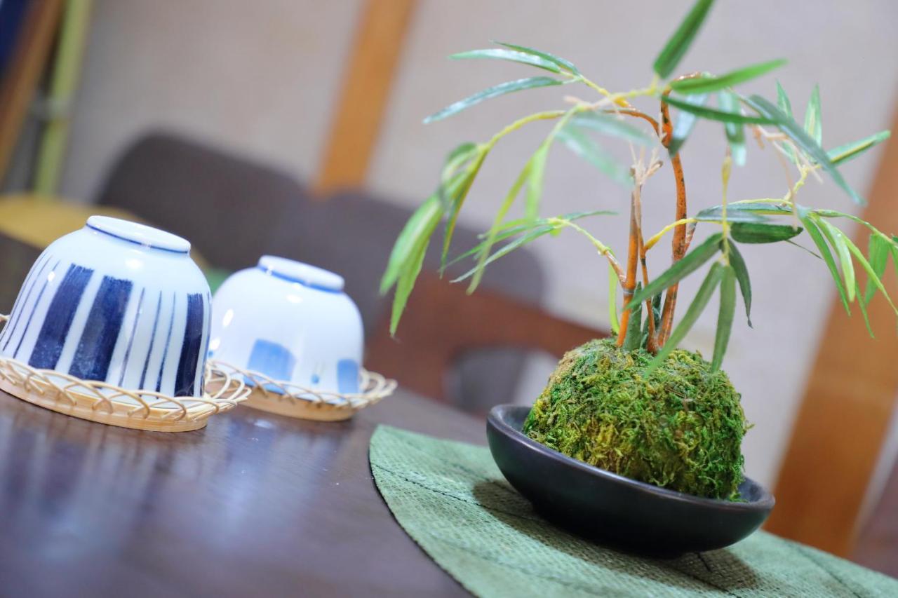 Oyado Shogoin Villa Kyoto Exteriör bild