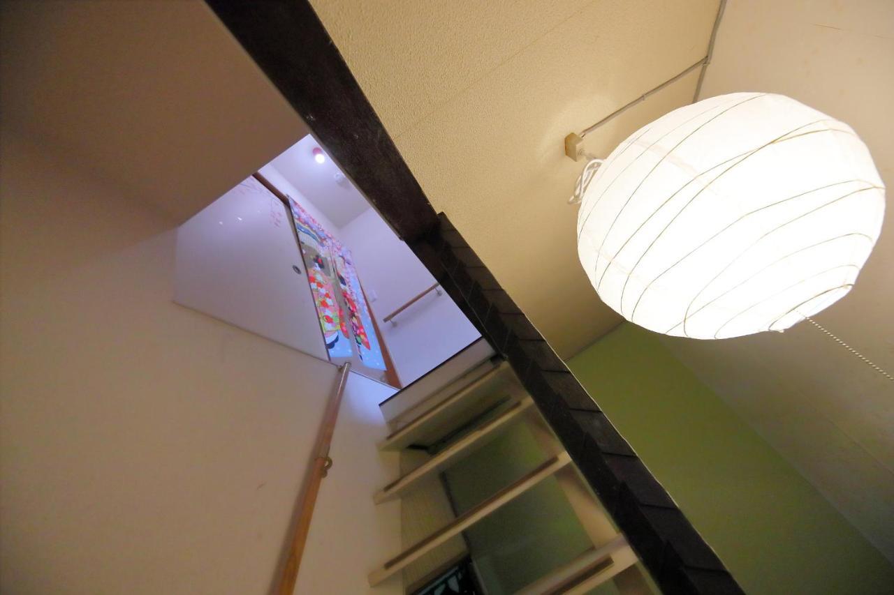 Oyado Shogoin Villa Kyoto Exteriör bild