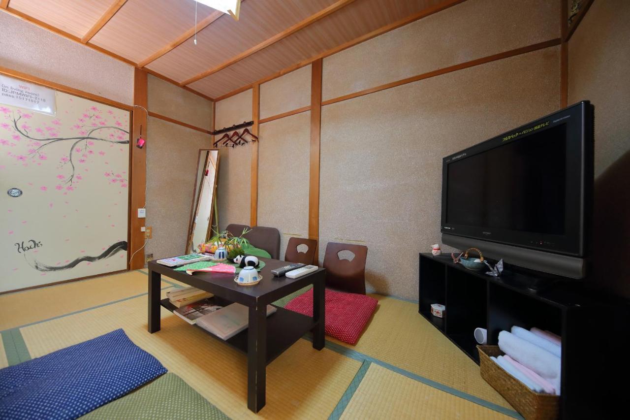 Oyado Shogoin Villa Kyoto Exteriör bild