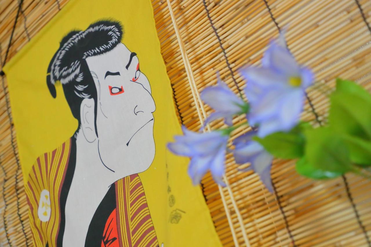 Oyado Shogoin Villa Kyoto Exteriör bild