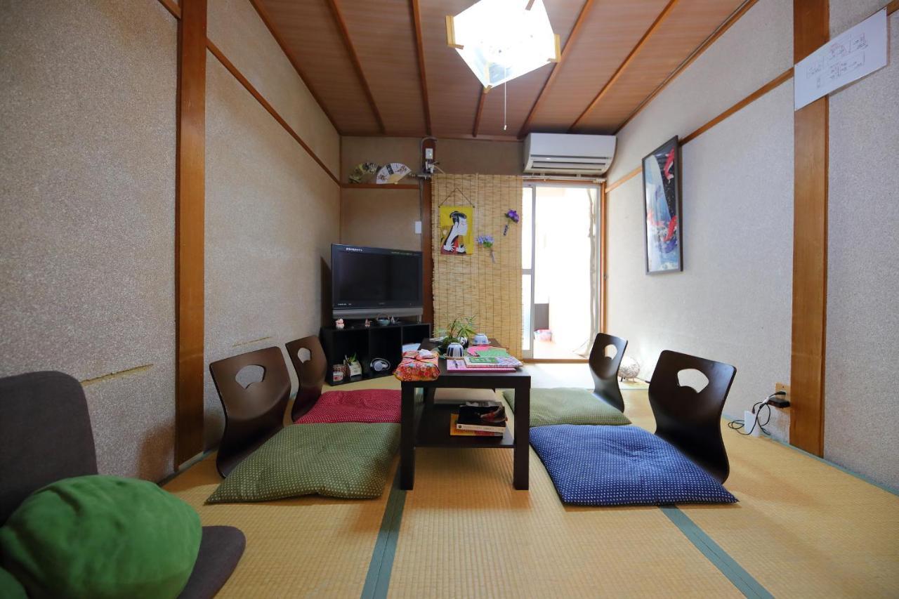 Oyado Shogoin Villa Kyoto Exteriör bild